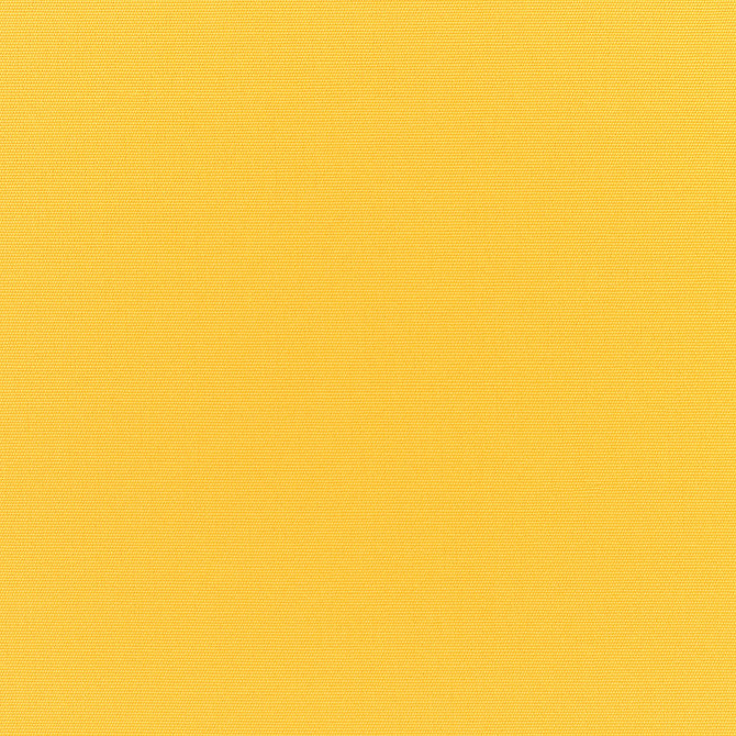 Sunbrella Fabric 5457 Canvas Sunflower Yellow Sunbrella Elements - Canvas Sunbrella® Acrylic, Sunbrella® Polyester, Sunbrella® Non-Phthalate PVC USA or Imported 5-Year Horizontal: and Vertical: 60 yd. 54 in. - My Fabric Connection -