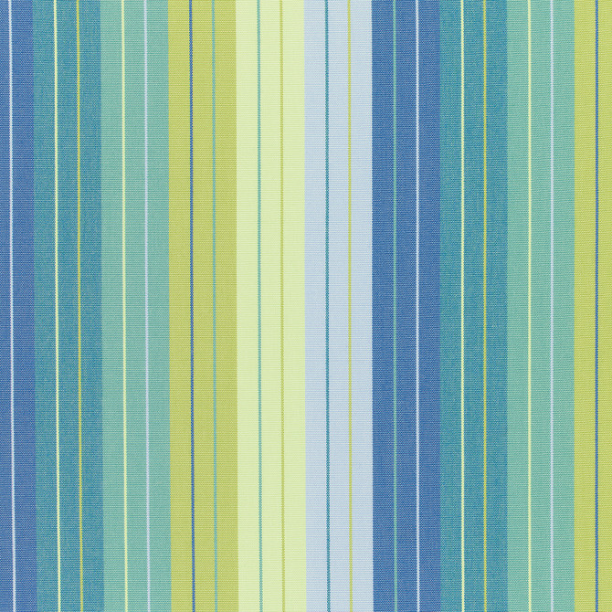 Sunbrella Fabric 5608 Seville Seaside Sunbrella Elements - Decorative Sunbrella® Acrylic, Sunbrella® Polyester, Sunbrella® Non-Phthalate PVC USA or Imported 5-Year Horizontal: 60 yd. and Vertical: 8.9 in. 54 in. - My Fabric Connection -