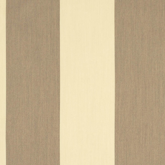 Sunbrella Fabric 5695  Regency Sand our website for purchase 100% Sunbrella Acrylic USA (see sample) 9" Horizontal 54"  - My Fabric Connection -