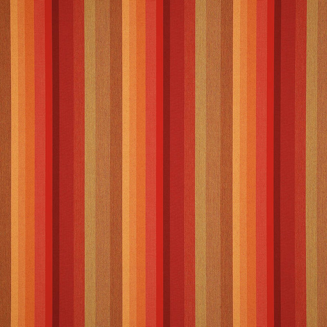 Sunbrella Fabric 56095 Astoria Sunset Cushion Furniture Drapery Fabrics > Sunbrella Stripes 100% Acrylic USA or Imported n/a 54" - My Fabric Connection -
