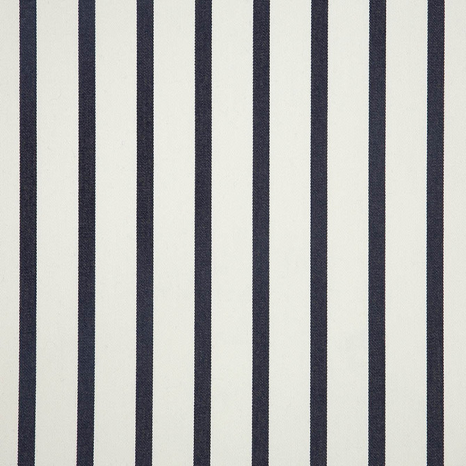 Sunbrella Fabric 57004 Lido Indigo Cushion Furniture Drapery Fabrics > Sunbrella Stripes 100% Acrylic USA or Imported 1.62" 54" - My Fabric Connection -