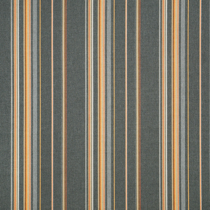 Sunbrella Fabric 58002 Stanton Greystone Sunbrella Elements - Decorative Sunbrella® Acrylic, Sunbrella® Polyester, Sunbrella® Non-Phthalate PVC USA or Imported 5-Year Horizontal: 60 yd. and Vertical: 8.9 in. 54 in. - My Fabric Connection -