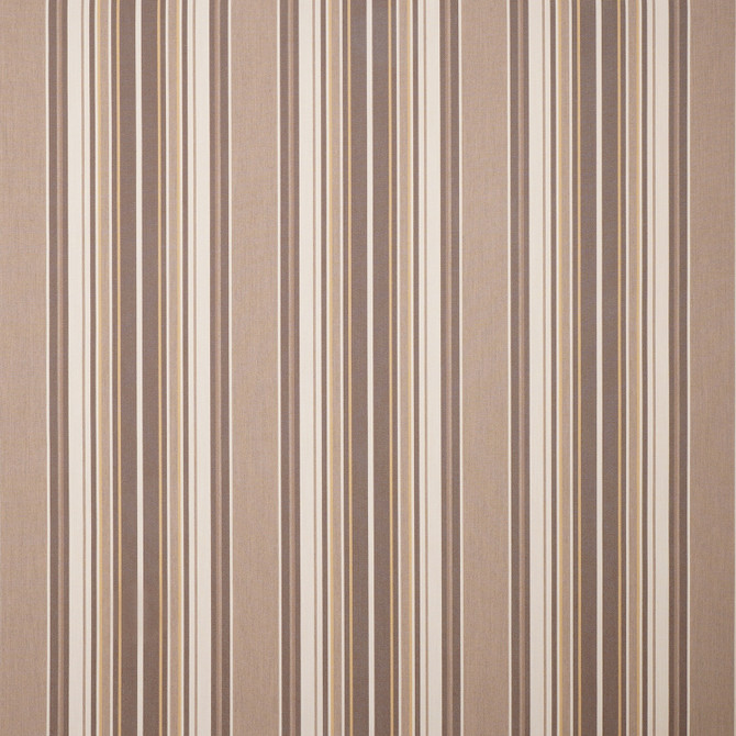 Sunbrella Fabric 4817 Westfield Mushroom Sunbrella Awning Stripes 100% Sunbrella® Acrylic USA or Imported 10-Year Horizontal: and Vertical: 46 in. - My Fabric Connection -
