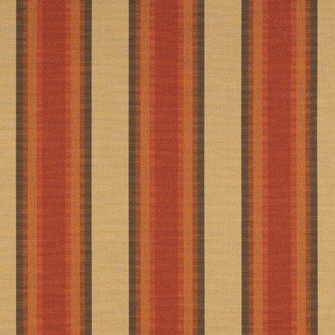Sunbrella Fabric 4857 Colonnade Redwood Sunbrella Awning Stripes 100% Sunbrella® Acrylic USA or Imported 10-Year Horizontal: and Vertical: 46 in. - My Fabric Connection -