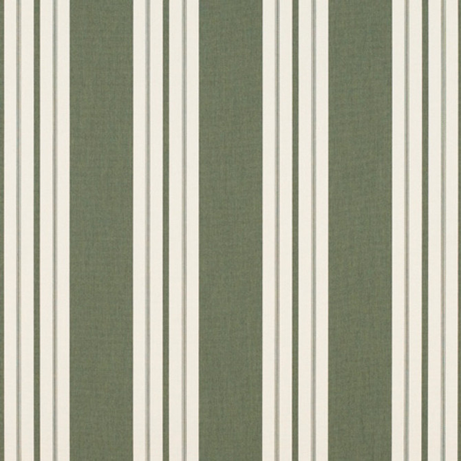 Sunbrella Fabric 4955 Fern Classic Sunbrella Awning Stripes 100% Sunbrella® Acrylic USA or Imported 10-Year Horizontal: and Vertical: 46 in. - My Fabric Connection -