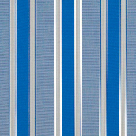 Sunbrella Fabric 4993 Baycrest Pacific Sunbrella Awning Stripes 100% Sunbrella® Acrylic USA or Imported 10-Year Horizontal: and Vertical: 46 in. - My Fabric Connection -