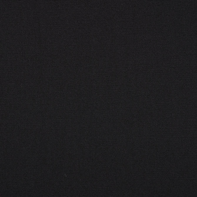 Sunbrella Fabric 6008 Black Sunbrella Awning / Marine 60 in. Solids 100% Sunbrella® Acrylic USA or Imported 10-Year Horizontal: and Vertical: 60 in. - My Fabric Connection -