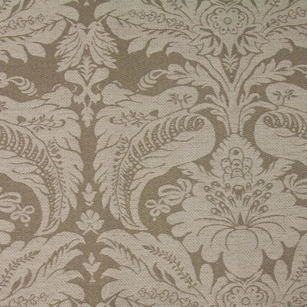 JF Fabric Abraham 33J6081 Wesley Mancini By Color Shiitake Book 26% Rayon, 25% Rayon, 21% Cotton, 19% Polyester, 9% Flax United States 45000 Horizontal: 14 and Vertical: 13.75 57 - My Fabric Connection -