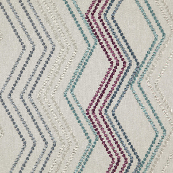 JF Fabric ARGYLE 62J8351 PREMIER 66% Polyester, 34% Cotton INDIA (see sample) Horizontal: 17.375 and Vertical: 9.000 54.00 - My Fabric Connection -