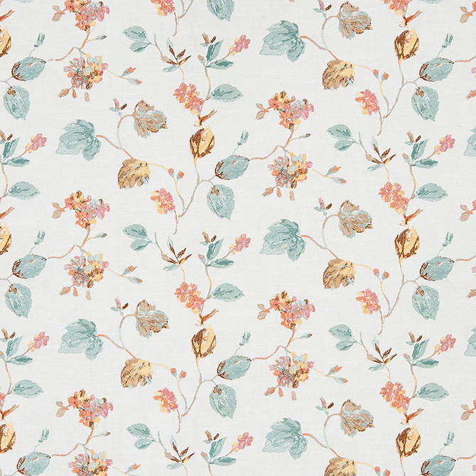 JF Fabric Art 24J8211 Felicity 58% Cotton, 42% Polyester India Horizontal: 25.5 and Vertical: 12.25 54 - My Fabric Connection -