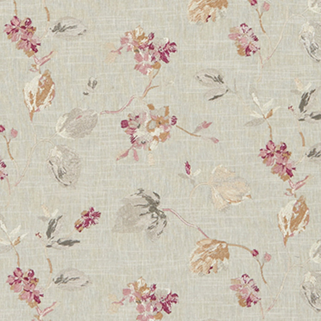 JF Fabric ART 72J8211 FELICITY 58% Cotton, 42% Polyester INDIA (see sample) Horizontal: 25.500 and Vertical: 12.250 54.00 - My Fabric Connection -