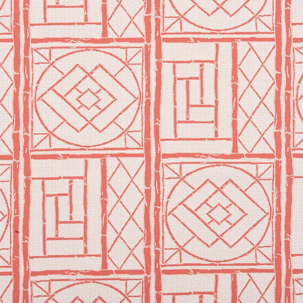 JF Fabric BACALL 42J6811 CC CRYPTON HOME DAHLIA 67% Cotton, 33% Polyester UNITED STATES ABRASIO (HEAVY DUTY- 30,000+ DOUBLE RUBS) Horizontal: 14.250 and Vertical: 12.000 58.00 - My Fabric Connection -