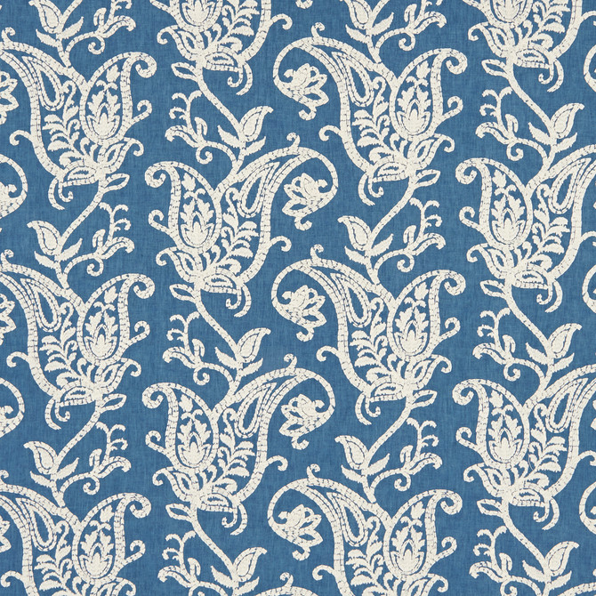 JF Fabric Baltic 64J8211 Felicity 55% Polyester, 24% Linen, 21% Viscose India Horizontal: 17 and Vertical: 12 55 - My Fabric Connection -