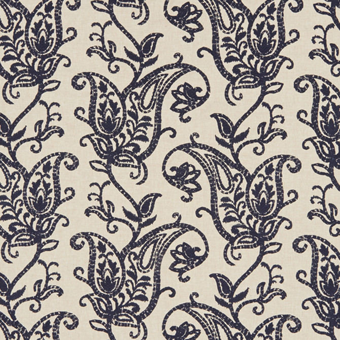 JF Fabric Baltic 69J8211 Felicity 55% Polyester, 24% Linen, 21% Viscose India Horizontal: 17 and Vertical: 12 55 - My Fabric Connection -