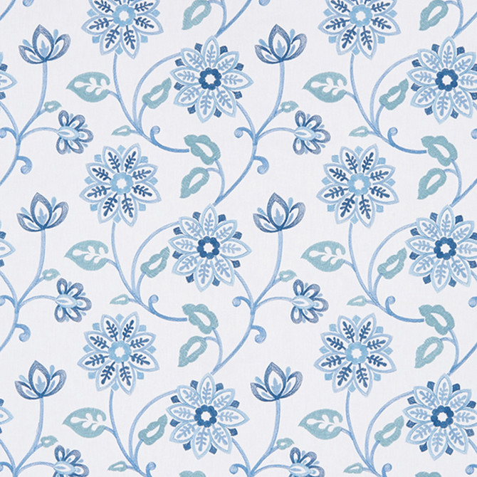 JF Fabric Belmont 66J8211 Felicity 74% Polyester, 26% Cotton India Horizontal: 13 and Vertical: 9 54 - My Fabric Connection -