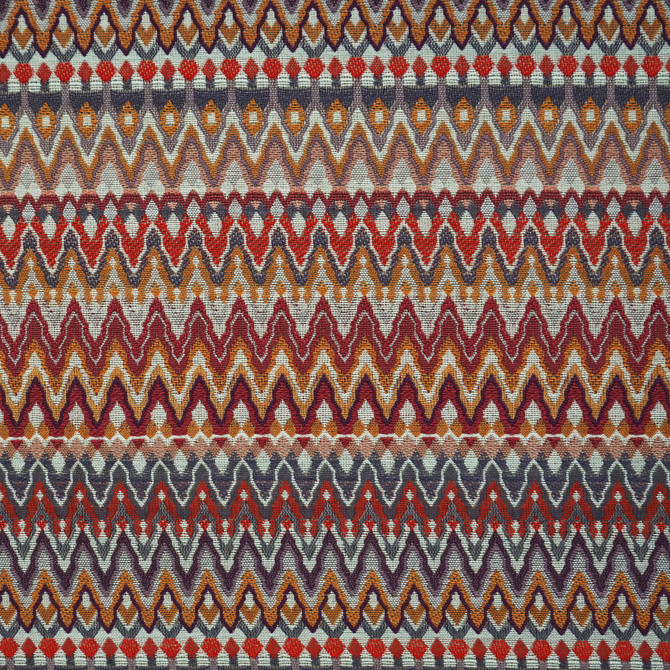 JF Fabric Berko 44J6531 Color Concepts Fiesta 66% Rayon, 18% Polyester, 16% Cotton United States 36000 Horizontal: 0.75 and Vertical: 9.625 56 - My Fabric Connection -