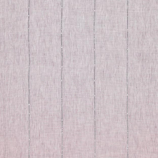 JF Fabric CORA 55J7281 WINNING WINDOWS I 54% Linen, 46% Polyester TURKEY (see sample) Horizontal: N/A and Vertical: 3.875 118.00 - My Fabric Connection -