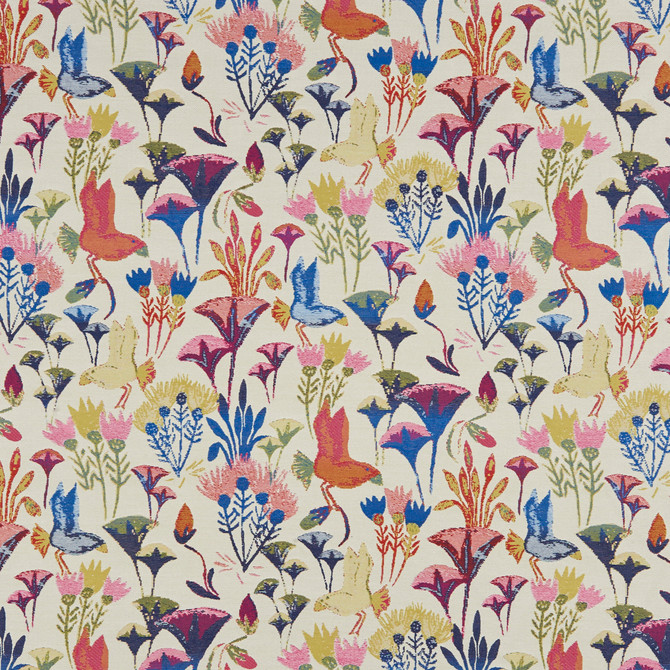 JF Fabric Countryside 67J8401 Color Concepts Morning Glory Inside Out 100% Polyester United States 60000 Horizontal: 29 and Vertical: 27.5 56 - My Fabric Connection -
