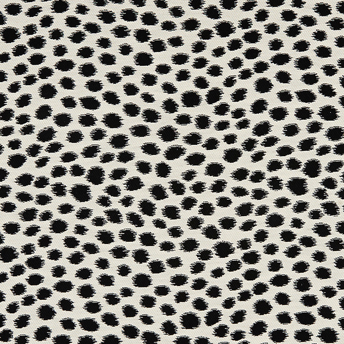 JF Fabric Dalmatian 97J8381 Shalimar Crypton Home 100% Polyester United States 33000 Horizontal: 14.125 and Vertical: 14.25 56 - My Fabric Connection -
