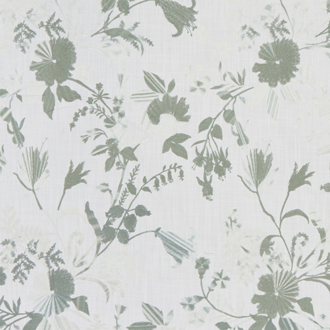 JF Fabric Defoliate 73J8211 Felicity 69% Polyester, 31% Cotton India Horizontal: 18.5 and Vertical: 18.5 55 - My Fabric Connection -