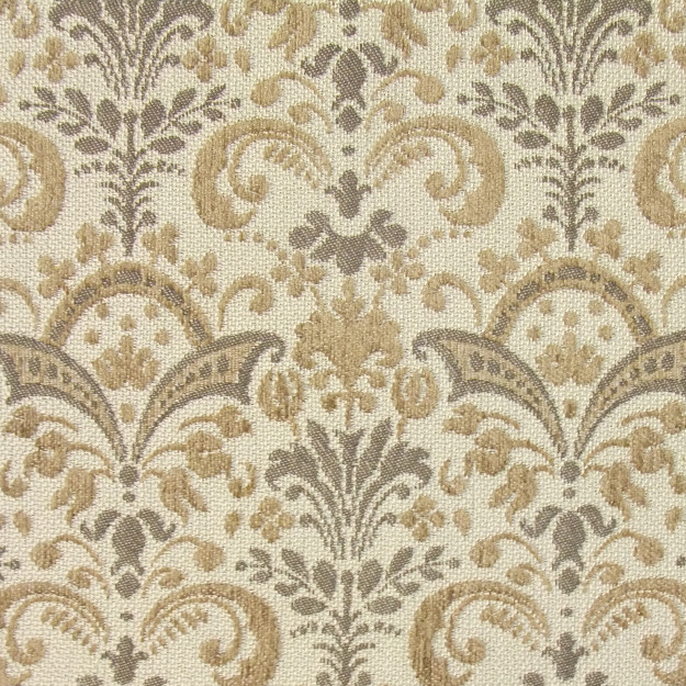 JF Fabric Doyle 34J6081 Wesley Mancini By Color Shiitake Book 37% Rayon, 24% Polyester, 22% Rayon, 17% Cotton United States 30000 Horizontal: 13.5 and Vertical: 6.75 55 - My Fabric Connection -