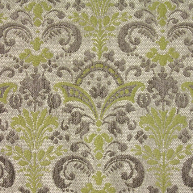 JF Fabric Doyle 73J6082 Wesley Mancini By Color Citron Book 37% Rayon, 24% Polyester, 22% Rayon, 17% Cotton United States 30000 Horizontal: 13.5 and Vertical: 6.75 55 - My Fabric Connection -
