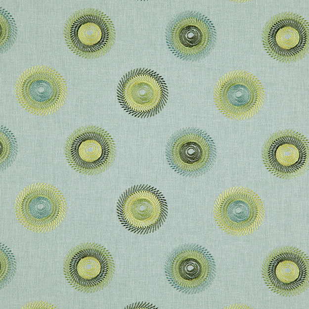 JF Fabric ENCORE 76J8351 PREMIER 59% Polyester, 41% Cotton INDIA (see sample) Horizontal: 10.375 and Vertical: 6.125 54.00 - My Fabric Connection -