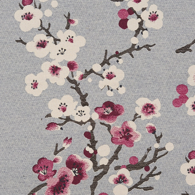 JF Fabric FERRI 55J6811 CC CRYPTON HOME DAHLIA 63% Polyester, 37% Cotton UNITED STATES ABRASIO (HEAVY DUTY- 30,000+ DOUBLE RUBS) Horizontal: 29.000 and Vertical: 27.250 58.00 - My Fabric Connection -