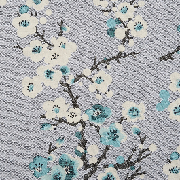 JF Fabric FERRI 66J6831 CC CRYPTON HOME INDIGO 63% Polyester, 37% Cotton UNITED STATES ABRASIO (HEAVY DUTY- 30,000+ DOUBLE RUBS) Horizontal: 29.000 and Vertical: 27.250 58.00 - My Fabric Connection -