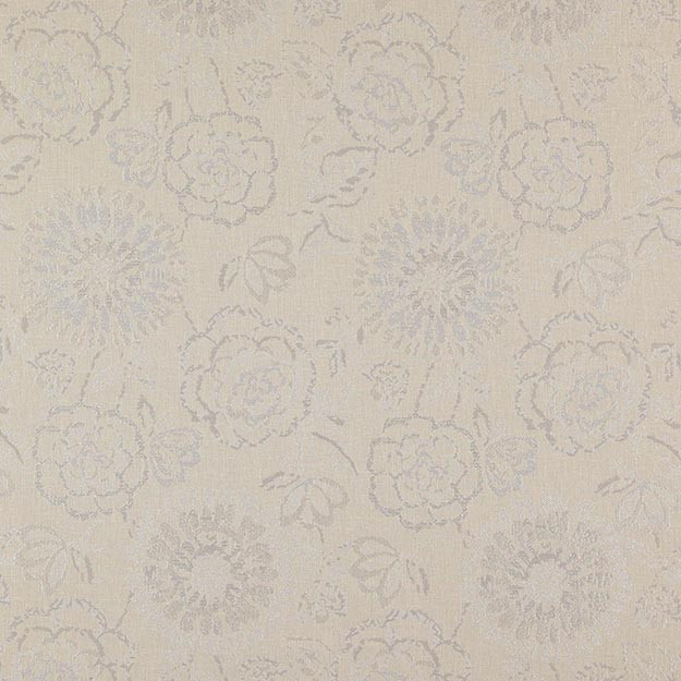 JF Fabric FLOURISH 32J7311 WINNING WINDOWS III 61% Polyester, 30% Cotton, 9% Viscose INDIA (see sample) Horizontal: 13.625 and Vertical: 23.625 122.00 - My Fabric Connection -