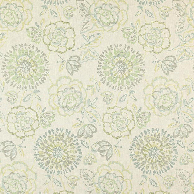 JF Fabric FLOURISH 74J7311 WINNING WINDOWS III 61% Polyester, 30% Cotton, 9% Viscose INDIA (see sample) Horizontal: 13.625 and Vertical: 23.625 122.00 - My Fabric Connection -
