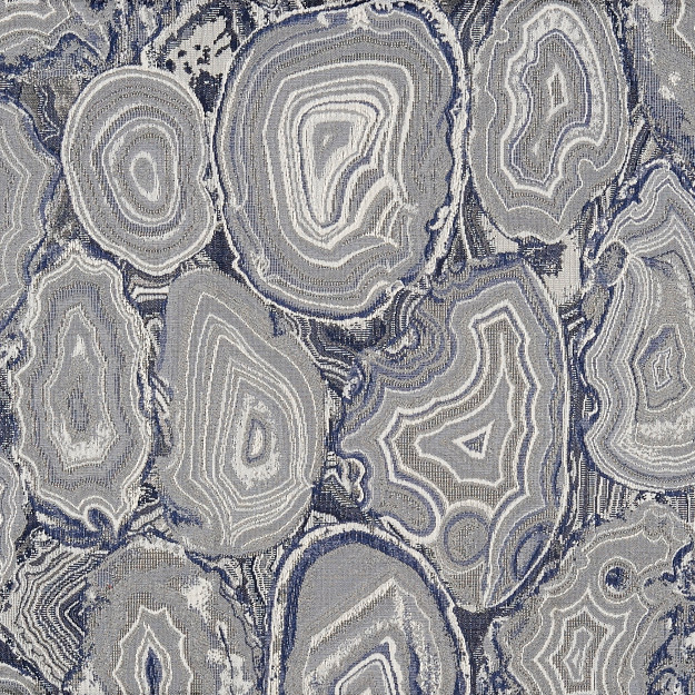 JF Fabric HILDEGARD 68J6831 CC CRYPTON HOME INDIGO 80% Rayon, 20% Nylon UNITED STATES ABRASIO (HEAVY DUTY- 30,000+ DOUBLE RUBS) Horizontal: 29.000 and Vertical: 24.125 57.00 - My Fabric Connection -