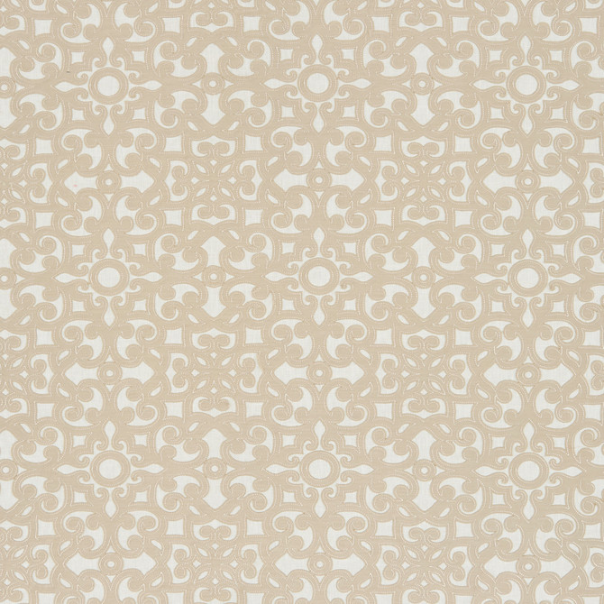 JF Fabric Kanduri 30J8201 Ambrosia 70% Polyester, 30% Cotton India Horizontal: 9.75 and Vertical: 9.25 54 - My Fabric Connection -