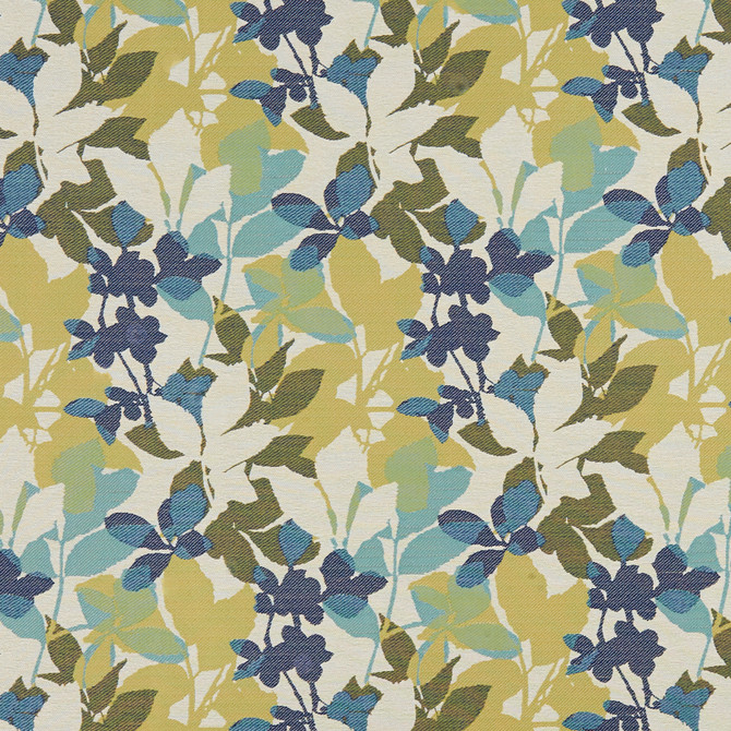 JF Fabric Leaflet 77J8401 Color Concepts Morning Glory Inside Out 100% Polyester United States 60000 Horizontal: 14.5 and Vertical: 28 58 - My Fabric Connection -