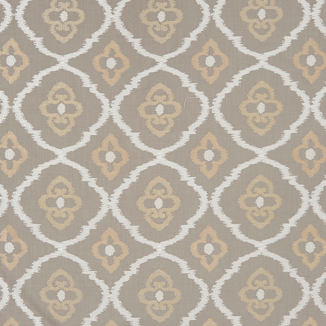 JF Fabric Leduc 95J8201 Ambrosia 75% Viscose, 25% Linen India Horizontal: 10.5 and Vertical: 9.5 55 - My Fabric Connection -