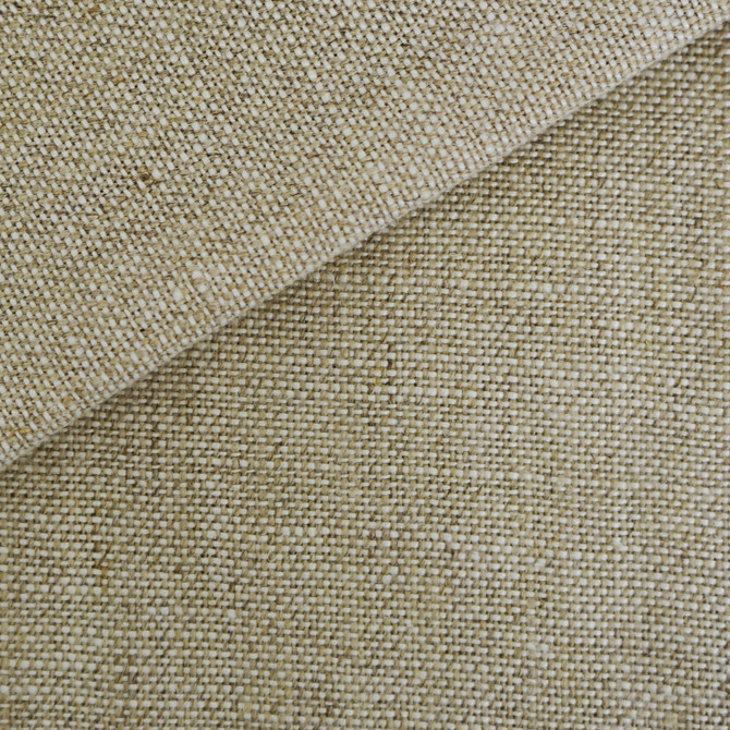 JF Fabric Lorraine 33J7071 Natural Beauty Book 100% Linen Belgium 10000 Horizontal: and Vertical: 54 - My Fabric Connection -