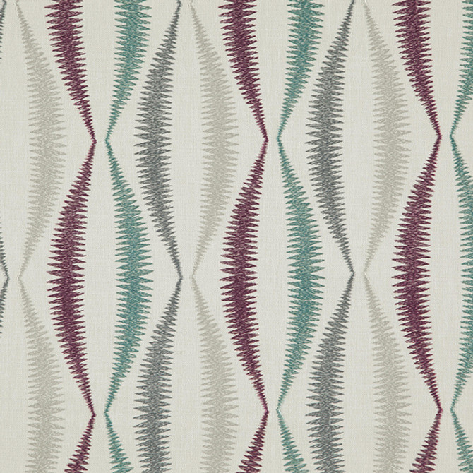 JF Fabric MAGNUM 63J8351 PREMIER 62% Polyester, 38% Cotton INDIA (see sample) Horizontal: 5.875 and Vertical: 9.375 54.00 - My Fabric Connection -