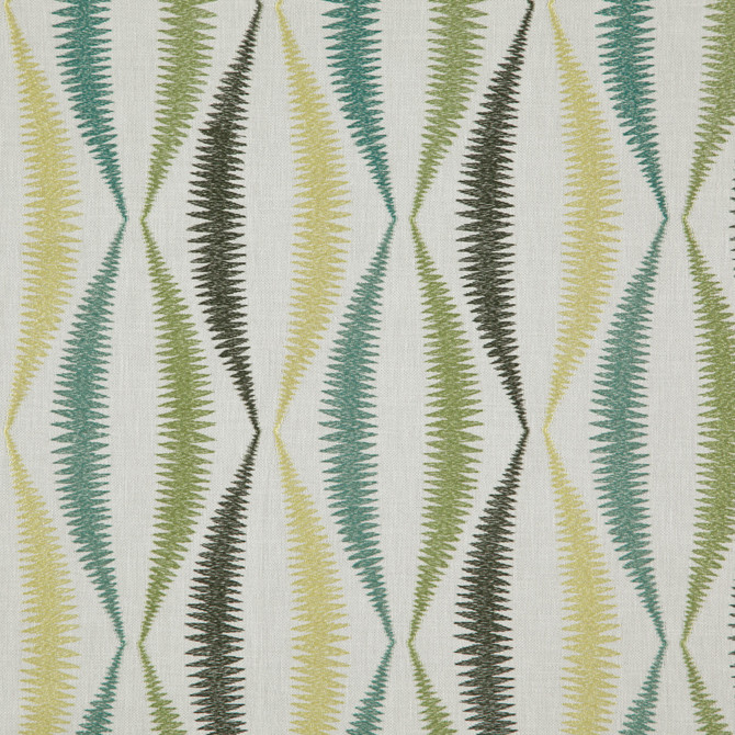 JF Fabric Magnum 75J8351 Premier Embroidery Book 62% Polyester, 38% Cotton India Horizontal: 5.875 and Vertical: 9.375 54 - My Fabric Connection -