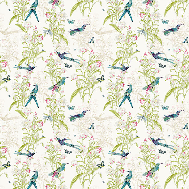 JF Fabric MEADOW 71J7751 HAMPSHIRE 100% Cotton NETHERLANDS ABRASIO (GEERAL - 15,000-30,000, DOUBLE RUBS) Horizontal: 27.125 and Vertical: 24.500 57.00 - My Fabric Connection -