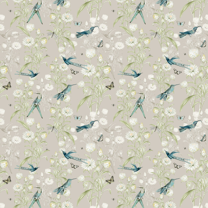 JF Blendworth Fabric Meadow 94J7751 Hampshire Book 100% Cotton Netherlands 20000 Horizontal: 27.125 and Vertical: 24.5 57 - My Fabric Connection -