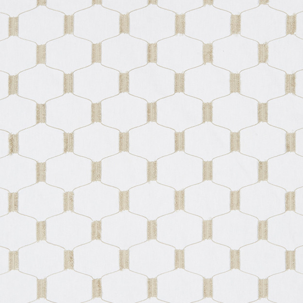 JF Fabric MINGLE 71J8201 AMBROSIA 52% Cotton, 48% Polyester INDIA (see sample) Horizontal: 4.625 and Vertical: 4.250 54.00 - My Fabric Connection -