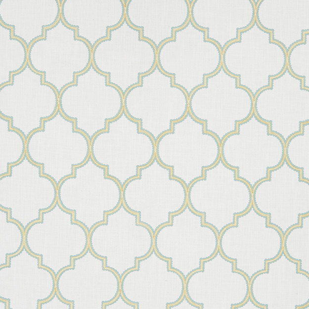 JF Fabric MINTHILL 61J8211 FELICITY 60% Cotton, 27% Rayon, 13% Polyester INDIA (see sample) Horizontal: 7.250 and Vertical: 9.375 55.00 - My Fabric Connection -