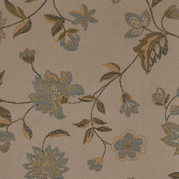 JF Sunbrella Fabric Sebring 62J4691 Sunbrella Book 100% Acrylic United States 15000 Horizontal: 13.5 and Vertical: 16.125 54 - My Fabric Connection -