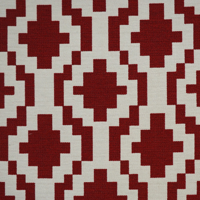 JF Fabric Tetris 47J7011 Halcyon Book 50% Cotton, 38% Polyester, 8% Viscose, 4% Acrylic Italy 25000 Horizontal: 6.875 and Vertical: 6.875 54 - My Fabric Connection -
