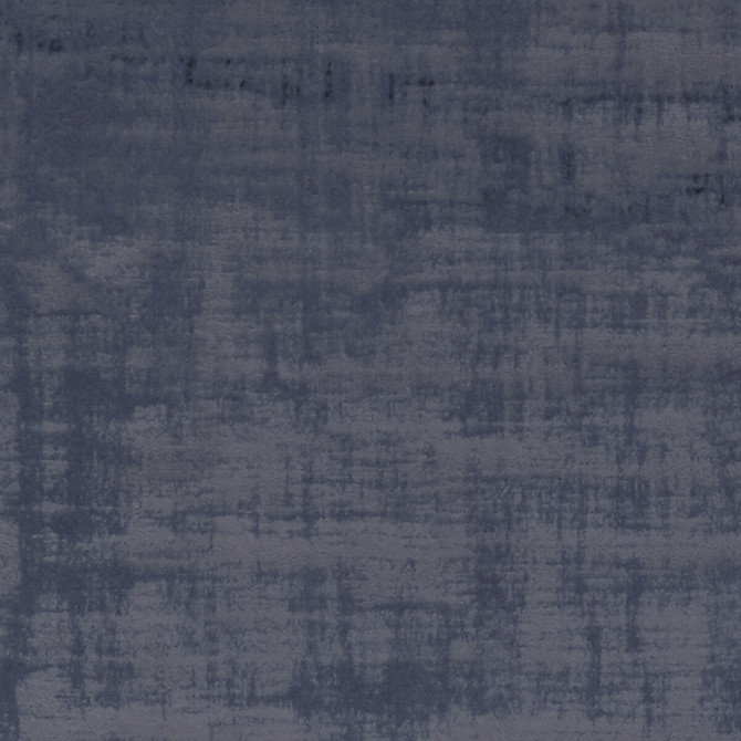 Clarke And Clarke Fabric Alessia Navy CLARKE & CLARKE LUSTRO POLYESTER - 100% China HEAVY Horizontal: 19.49 and Vertical: 19.69 55 - My Fabric Connection -