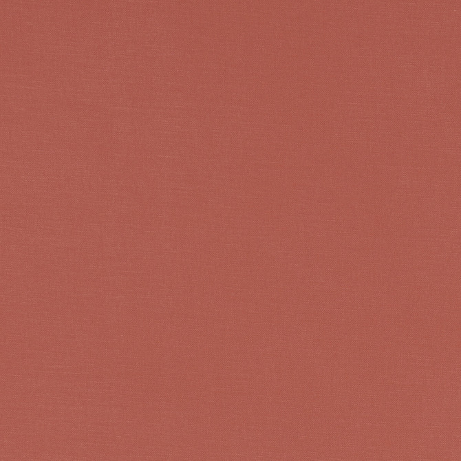 Clarke And Clarke Fabric Alora Coral CLARKE & CLARKE ALORA COTTON - 100% Spain HEAVY Horizontal: 0 and Vertical: 0 54 - My Fabric Connection -