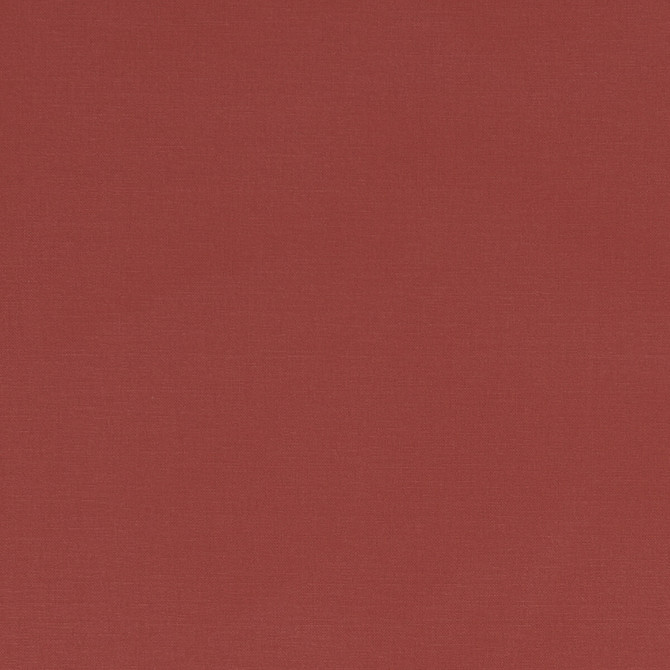 Clarke And Clarke Fabric Alora Red CLARKE & CLARKE ALORA COTTON - 100% Spain HEAVY Horizontal: 0 and Vertical: 0 54 - My Fabric Connection -