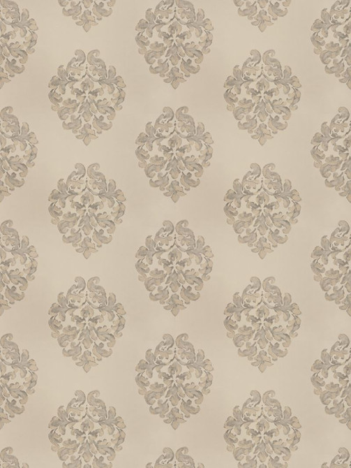 Stroheim Fabric 7625802 Libretto Nougat Rhapsody 69% Polyester, 31% Linen India see fabric sample Horizontal: 27 inches and Vertical: 18 inches 54 inch min (See samples) - My Fabric Connection -