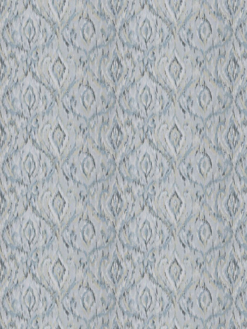 Stroheim Fabric 7625001 Rallentando Seaside Rhapsody 67% Viscose, 33% Polyester, 100% Linen India see fabric sample Horizontal: 25.5 inches and Vertical: 15 inches 54 inch min (See samples) - My Fabric Connection -