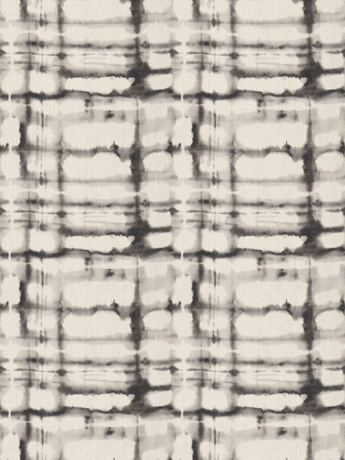 Stroheim Fabric 7624402 Ritornello Shadow Rhapsody 100% Linen India see fabric sample Horizontal: 13.5 inches and Vertical: 11.5 inches 54 inch min (See samples) - My Fabric Connection -